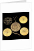 Replica astrolabe by R. Lucas-Dean