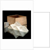 Prisms and box by unknown