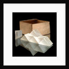 Prisms and box by unknown
