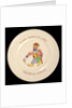 Plate by G.L. Ashworth & Bros Ltd.