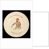 Plate by G.L. Ashworth & Bros Ltd.