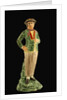 Figure by Ralph Wood
