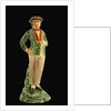 Figure by Ralph Wood