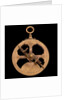 Mariner's astrolabe by Midhurst County Secondary School
