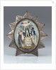 Masonic badge by Unknown