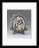 Masonic badge by Unknown