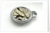 Deck watch, movement by Hamilton Watch Co.