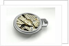 Deck watch, movement by Hamilton Watch Co.