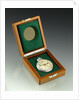 Deck watch in case by Hamilton Watch Co.