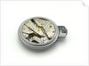 Deck watch, movement by Hamilton Watch Co.