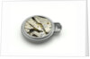 Deck watch, movement by Hamilton Watch Co.