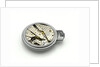 Deck watch, movement by Hamilton Watch Co.