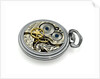 Deck watch, movement by Hamilton Watch Co.