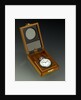 Deck watch in case by Hamilton Watch Co.