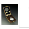 Deck watch in case by Hamilton Watch Co.