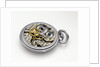 Deck watch, movement by Hamilton Watch Co.
