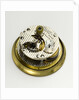 Deck watch, movement by Hamilton Watch Co.