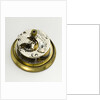 Deck watch, movement by Hamilton Watch Co.