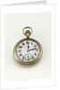 Deck watch, obverse by Hamilton Watch Co.
