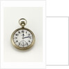 Deck watch, obverse by Hamilton Watch Co.