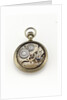 Deck watch, movement by Hamilton Watch Co.