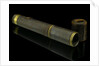 Refractor telescope by J.H. Steward