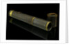 Refractor telescope by J.H. Steward