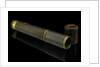 Refractor telescope by J.H. Steward