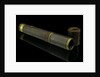 Refractor telescope by J.H. Steward