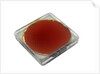 Red glass by unknown