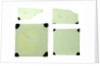 Glass slides by unknown