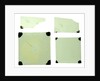 Glass slides by unknown