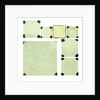 Seven glass slides by unknown