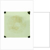 One double square piece of glass by unknown