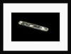 Thallium ingot by unknown