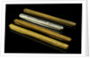 Metal ingots by unknown