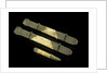 Metal ingots by unknown