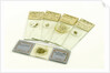 Microscope slides by unknown