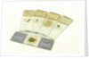 Microscope slides by unknown