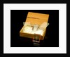 Microscope slides and box by Unknown