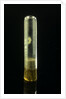Empty specimen tube with cork by unknown