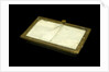 Microscope slide holder by unknown