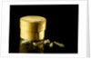 Pill box and nitrate of mercury by unknown