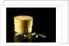 Pill box and nitrate of mercury by unknown