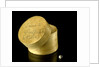 Pill box containing 'Sugar and Saltpetre (nitre)' by unknown