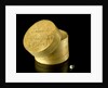 Pill box containing 'Sugar and Saltpetre (nitre)' by unknown