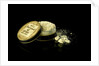 Pill box containing 'X G of  Fenocynate of soda' by unknown