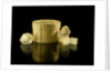 Pill box containing 'Nitra' by Unknown