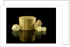 Pill box containing 'Nitra' by Unknown