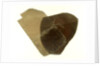 Five sheets of mica in a bag by unknown